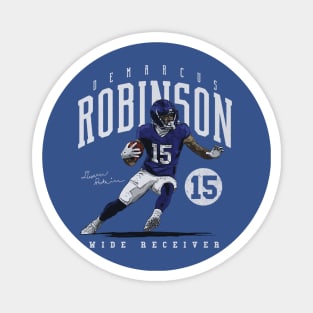 Demarcus Robinson Los Angeles R Arc Magnet